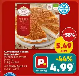 PENNY Coppenrath & Wiese Meistertorte Angebot