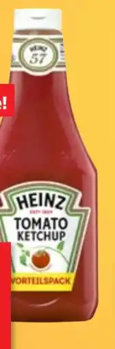 Thomas Philipps Heinz Tomatenketchup XXL Angebot