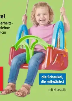 Thomas Philipps Simba Schaukel 3in1 Angebot