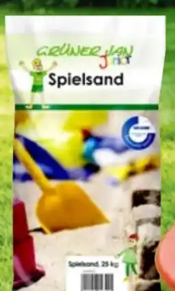 Thomas Philipps Grüner Jan Spielsand Angebot
