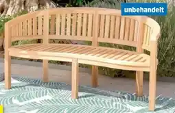 Thomas Philipps Teak Banana Bank Angebot