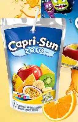 Thomas Philipps Capri Sun Fruchtsaftgetränk Angebot