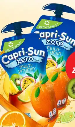 Thomas Philipps Capri Sun Mehrfrucht-Erfrischungsgetränk Angebot