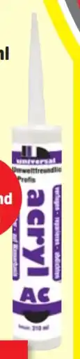 Thomas Philipps Universal Acryl-Fugendicht Angebot