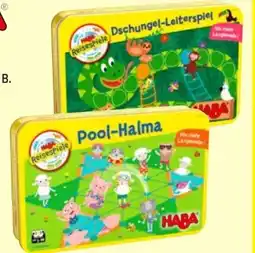 Thomas Philipps Haba Pool-Halma Angebot