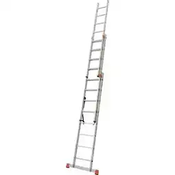 toom Baumarkt Krause Vielzweckleiter Tribilo Angebot