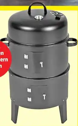 Thomas Philipps Landmann Grill-Räucherofen Angebot