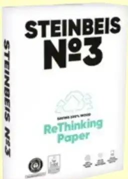 Thomas Philipps Steinbeis Recycling Kopierpapier Angebot