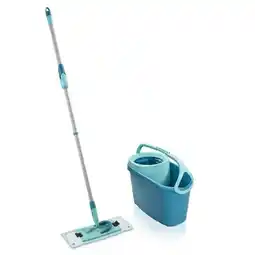 toom Baumarkt Leifheit Bodenwischerset Clean Twist M Angebot