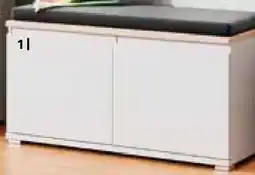 Segmüller Schuhbank Carano Angebot