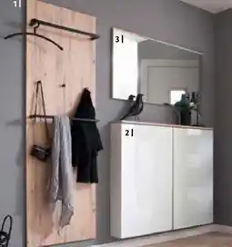 Segmüller Garderobenkombination Faro Angebot