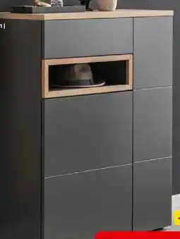 Segmüller Sudbrock Schuhschrank Fox Angebot