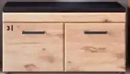 Segmüller Garderobenbank Grano Angebot