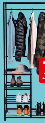 Segmüller Garderobe Andorra Angebot