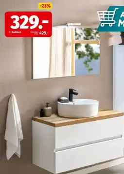 Segmüller Compact Badblock City Angebot