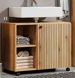 Segmüller Trendteam Waschbeckenunterschrank PureBliss Angebot
