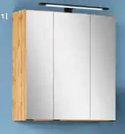 Segmüller Held Möbel Spiegelschrank Paris Angebot