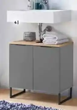 Segmüller Waschbeckenunterschrank Denver Angebot