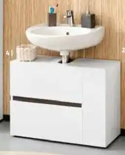Segmüller Waschbeckenunterschrank Mister Angebot