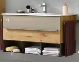 Segmüller Musterring Waschtischkombination Jarin Angebot