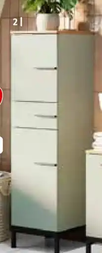 Segmüller Germania Midischrank Carmona Angebot