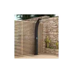 Netto Marken-Discount HOME DELUXE Solardusche aus Aluminium ATHEN Angebot