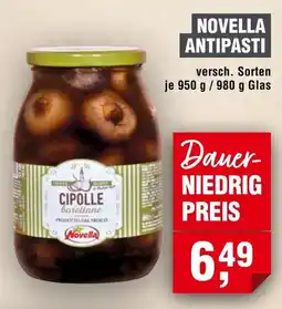 Handelshof NOVELLA ANTIPASTI Angebot