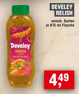 Handelshof DEVELEY RELISH Angebot
