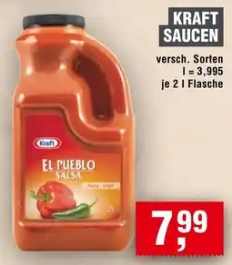 Handelshof KRAFT SAUCEN Angebot