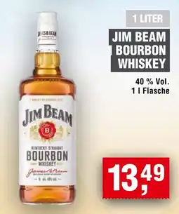 Handelshof JIM BEAM BOURBON WHISKEY Angebot