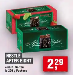 Handelshof NESTLÉ AFTER EIGHT Angebot