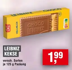 Handelshof LEIBNIZ KEKSE Angebot
