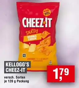 Handelshof KELLOGG'S CHEEZ-IT Angebot