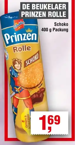 Handelshof DE BEUKELAER PRINZEN ROLLE Angebot