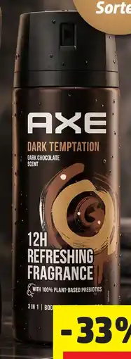 Thomas Philipps Axe bodyspray Angebot