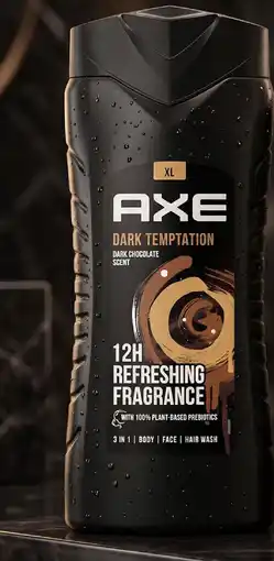 Thomas Philipps Axe duschgel Angebot