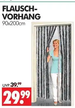Wreesmann Flausch-vorhang Angebot