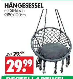 Wreesmann Hängesessel Angebot