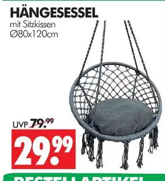 Wreesmann Hängesessel Angebot