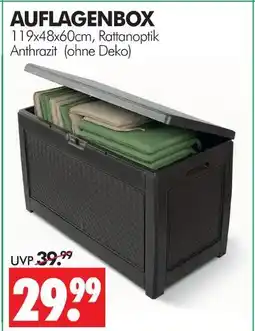 Wreesmann Auflagenbox Angebot