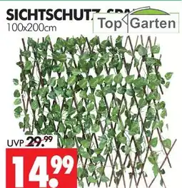 Wreesmann Top garden sichtschutz Angebot