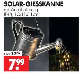 Wreesmann Solar-giesskanne Angebot