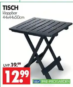 Wreesmann Ipae-progarden tisch Angebot