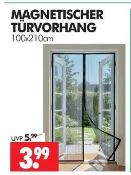Wreesmann Magnetischer türvorhang Angebot