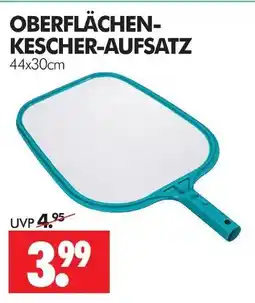 Wreesmann Oberflächen-kescher-aufsatz Angebot