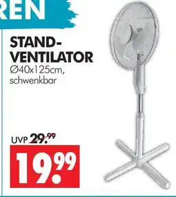 Wreesmann Stand-ventilator Angebot
