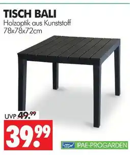 Wreesmann Bali Angebot