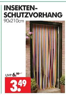 Wreesmann Insekten-schutzvorhang Angebot