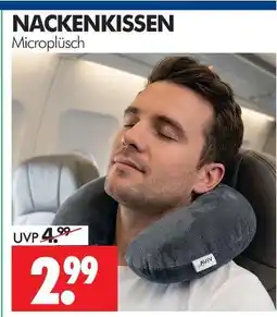 Wreesmann Nackenkissen Angebot