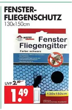 Wreesmann Fenster-fliegenschutz Angebot